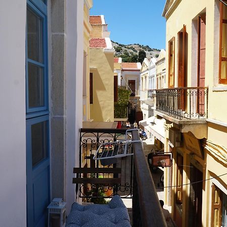 Little Gem Symi Boutique Studio المظهر الخارجي الصورة