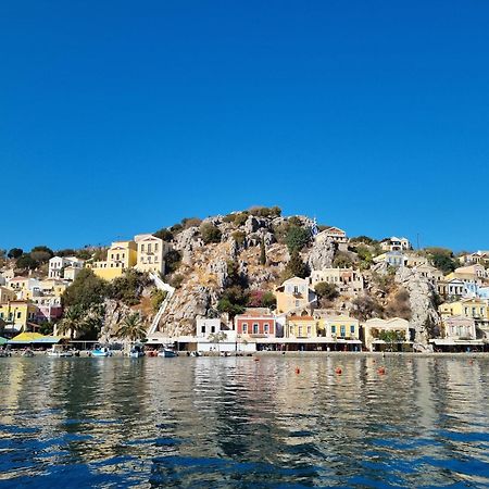 Little Gem Symi Boutique Studio المظهر الخارجي الصورة