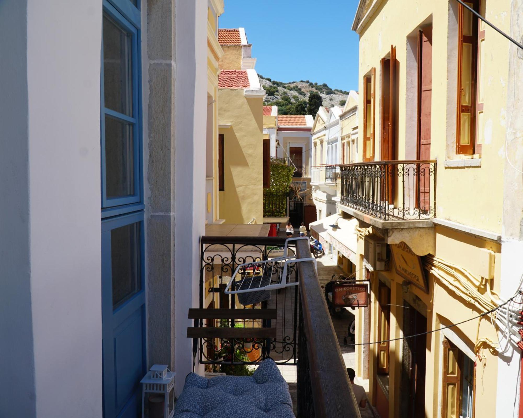 Little Gem Symi Boutique Studio المظهر الخارجي الصورة
