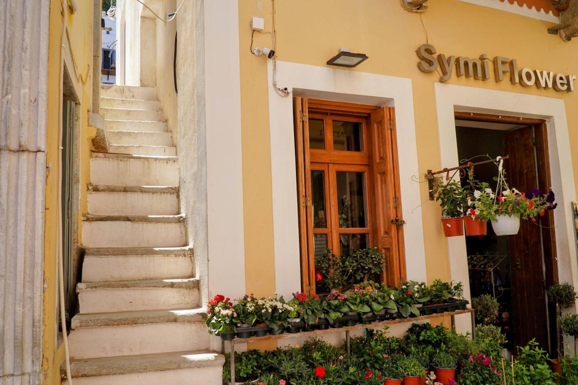 Little Gem Symi Boutique Studio المظهر الخارجي الصورة