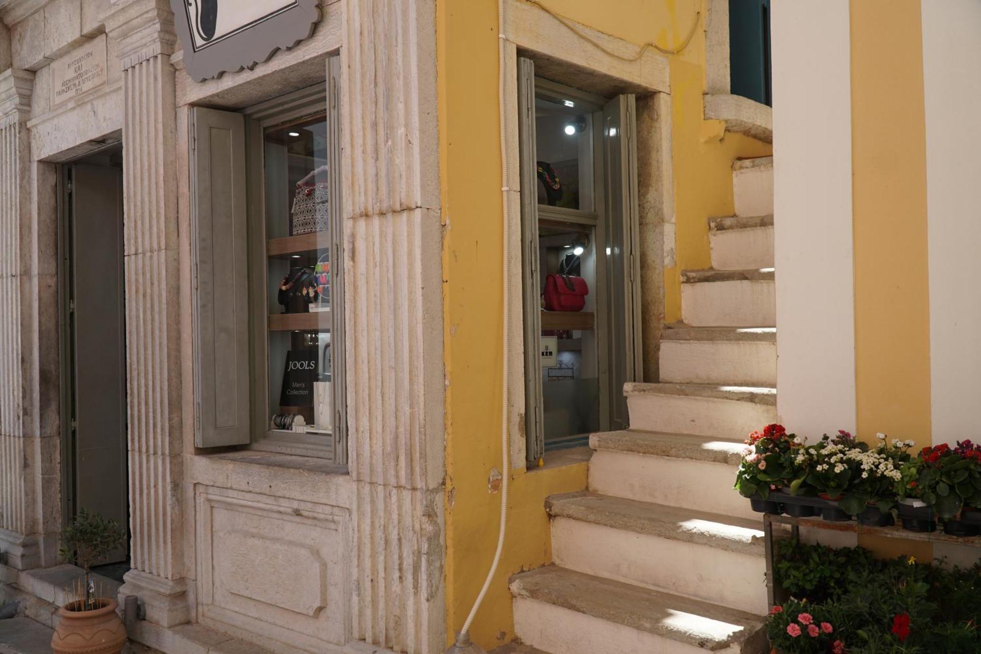 Little Gem Symi Boutique Studio المظهر الخارجي الصورة