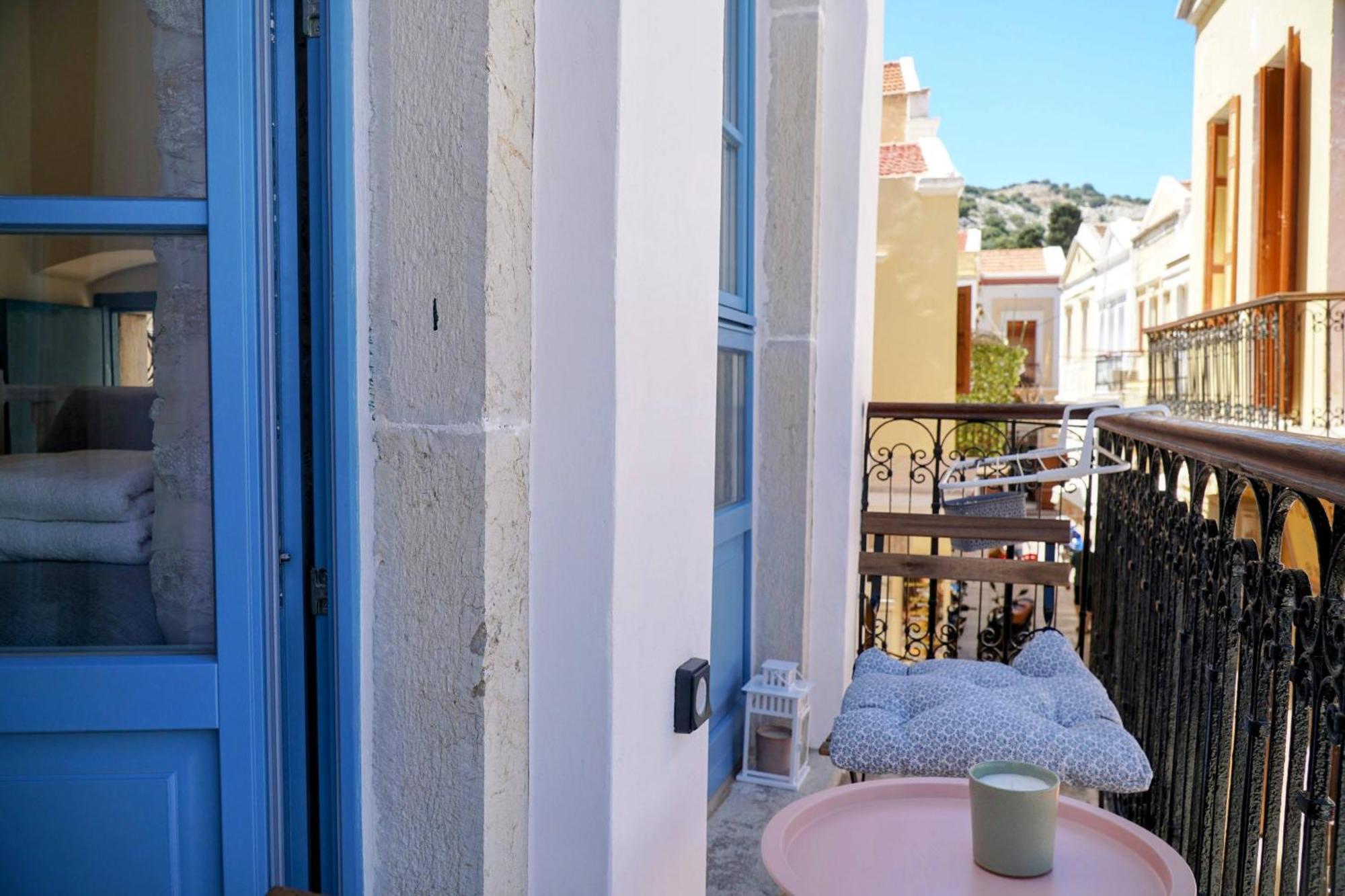 Little Gem Symi Boutique Studio المظهر الخارجي الصورة